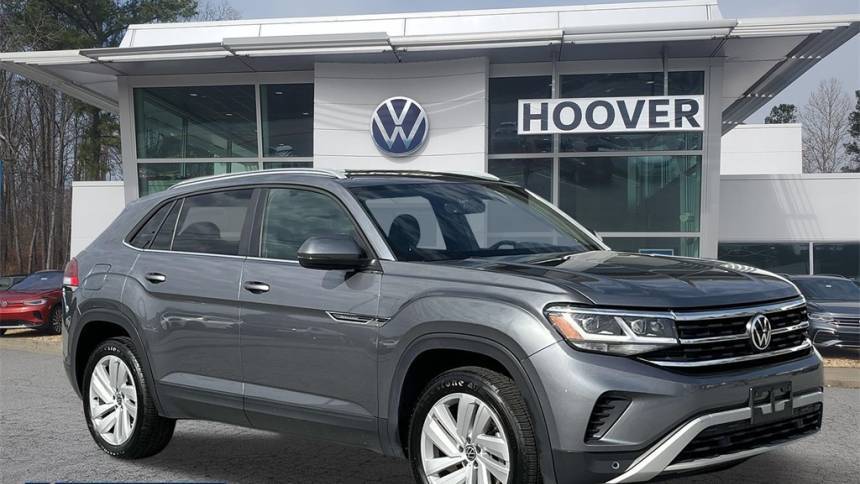 2022 Volkswagen Atlas Cross Sport SE with Technology — SUV — 65,348 mi — Lithia Springs, GA