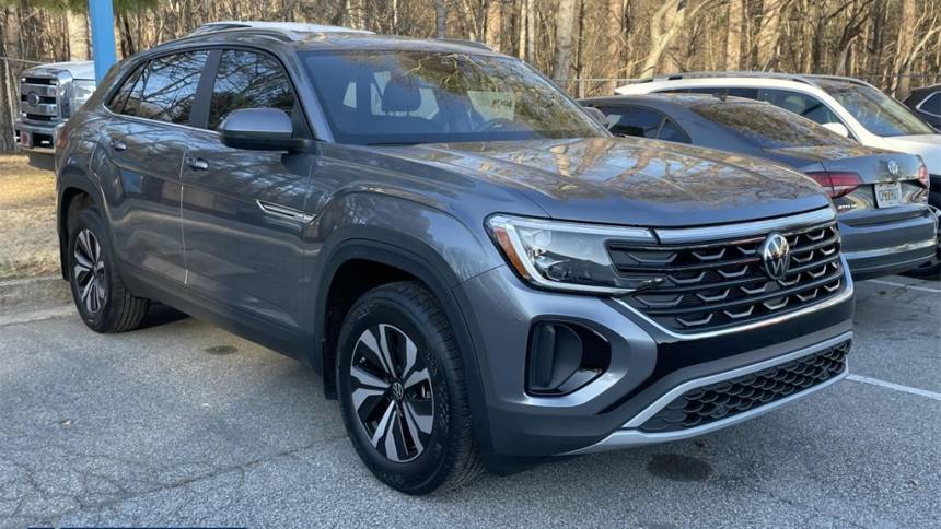 2025 Volkswagen Atlas Cross Sport SE — SUV — 98 mi — Lithia Springs, GA