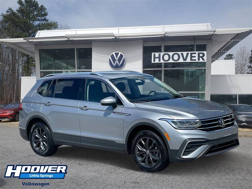 2022 Volkswagen Tiguan SE — SUV — 57,901 mi — Lithia Springs, GA