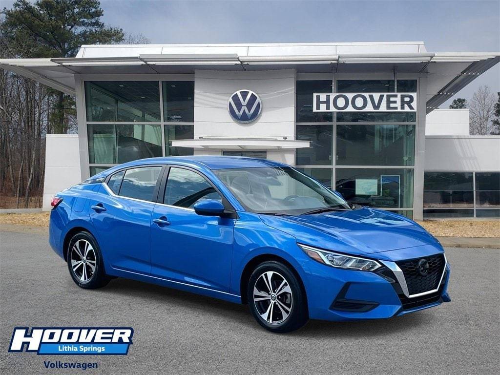 2023 Nissan Sentra SV — Sedan — 54,464 mi — Lithia Springs, GA