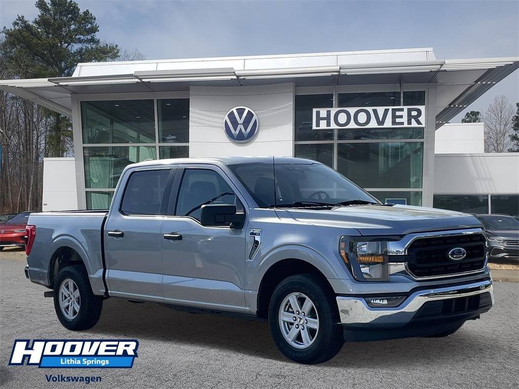 2023 Ford F-150 XLT — Pickup Truck — 78,269 mi — Lithia Springs, GA