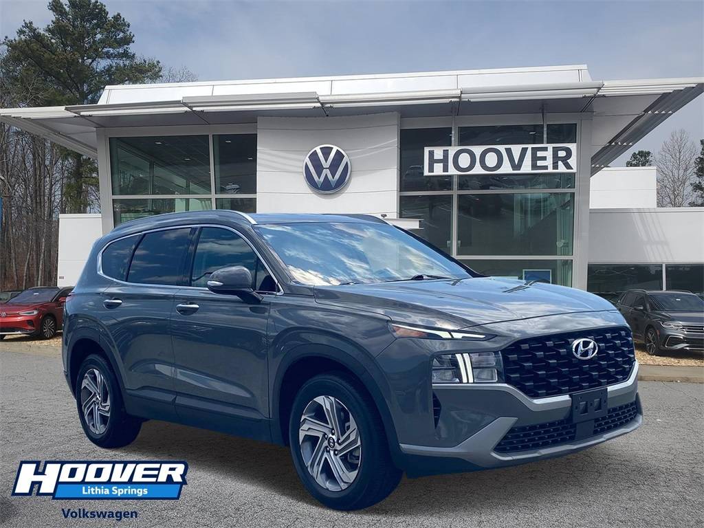 2023 Hyundai Santa Fe SEL — SUV — 58,133 mi — Lithia Springs, GA