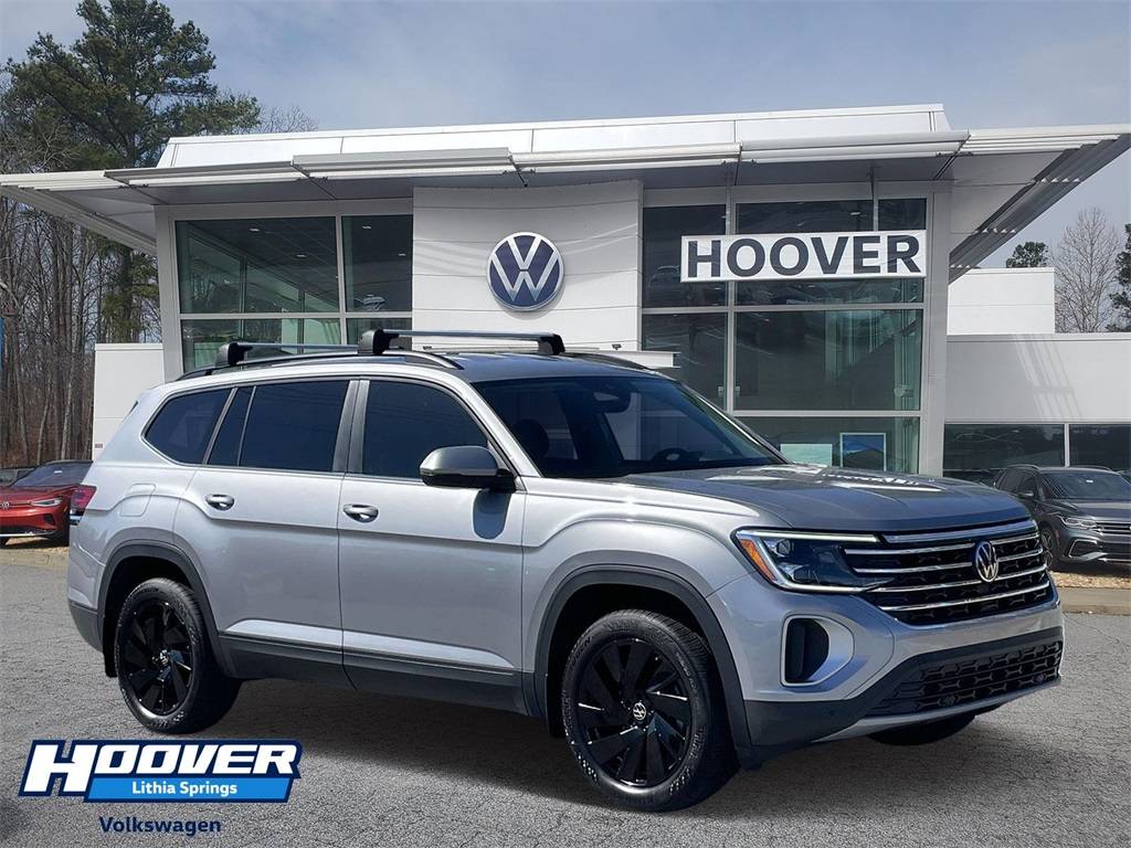 2024 Volkswagen Atlas SE with Technology — SUV — 8,357 mi — Lithia Springs, GA
