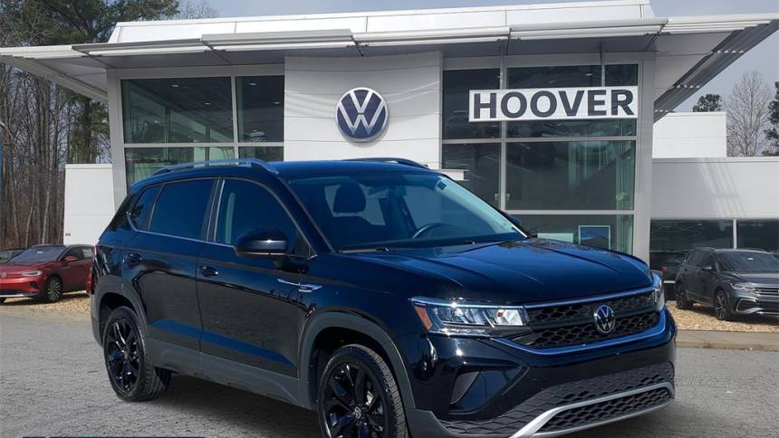 2022 Volkswagen Taos SE — SUV — 46,936 mi — Lithia Springs, GA