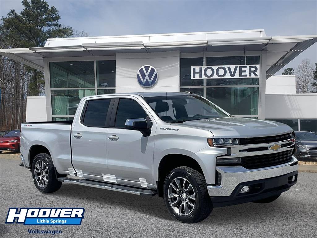 2020 Chevrolet Silverado 1500 LT — Pickup Truck — 104,435 mi — Lithia Springs, GA