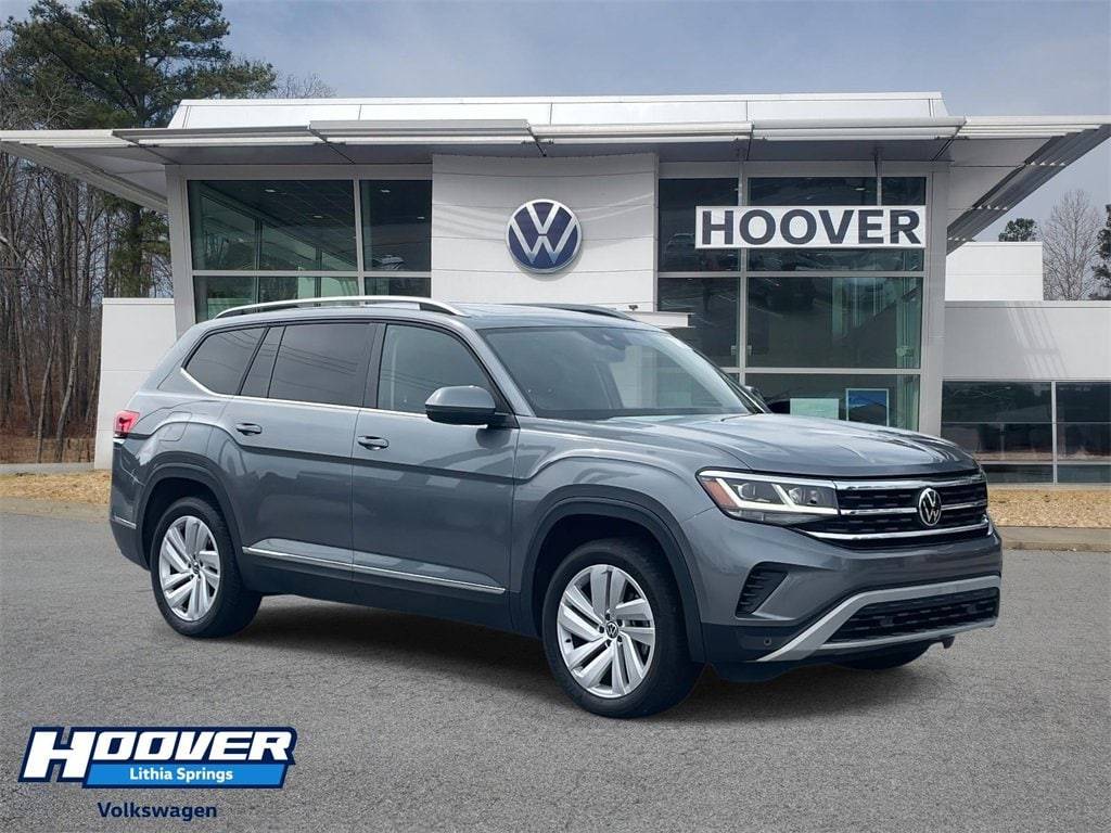 2021 Volkswagen Atlas SEL — SUV — 80,985 mi — Lithia Springs, GA