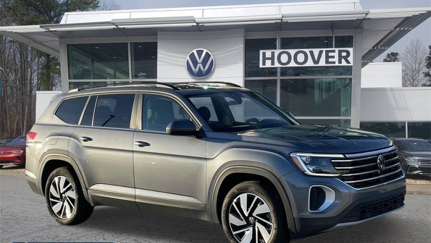 2024 Volkswagen Atlas SE with Technology — SUV — 26,746 mi — Lithia Springs, GA