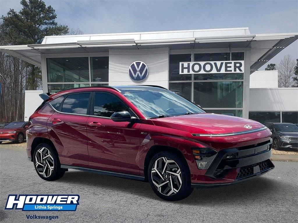 2024 Hyundai Kona N Line — SUV — 8,193 mi — Lithia Springs, GA