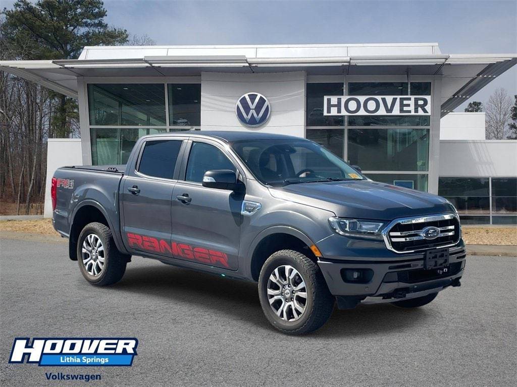 2019 Ford Ranger Lariat — Pickup Truck — 83,000 mi — Lithia Springs, GA