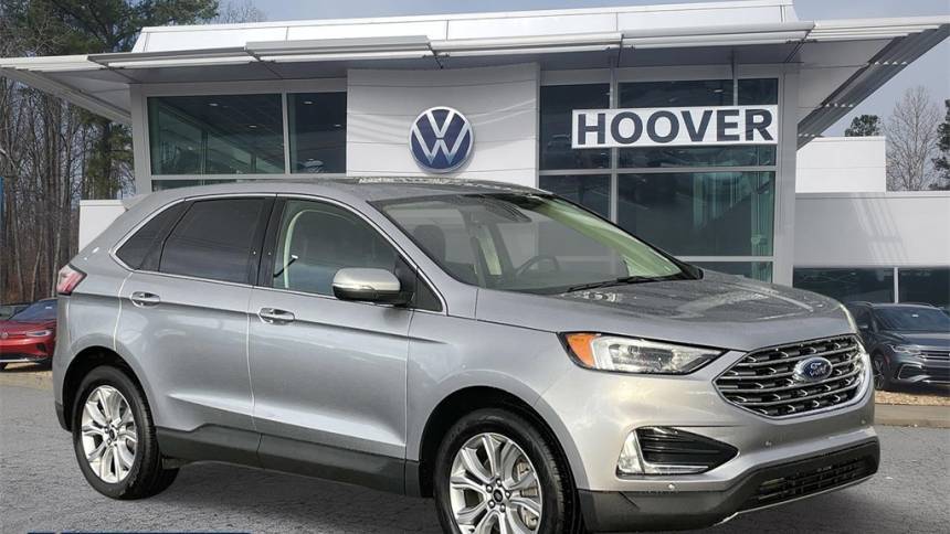 2024 Ford Edge Titanium — SUV — 6,017 mi — Lithia Springs, GA