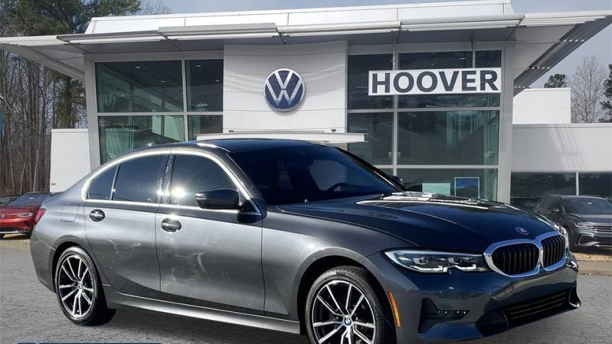2021 BMW 3 Series 330i — Sedan — 34,538 mi — Lithia Springs, GA