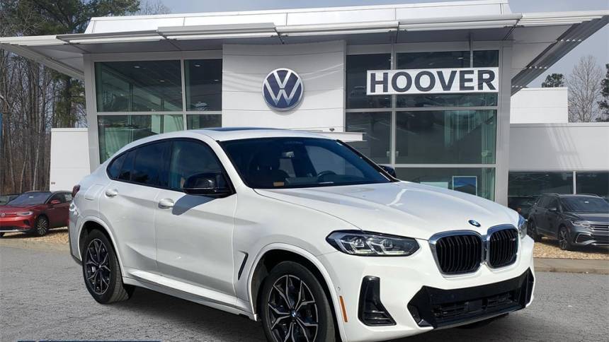2022 BMW X4 M40i — SUV — 60,919 mi — Lithia Springs, GA