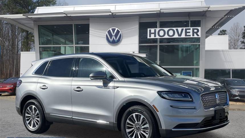 2021 Lincoln Nautilus Reserve — SUV — 58,769 mi — Lithia Springs, GA