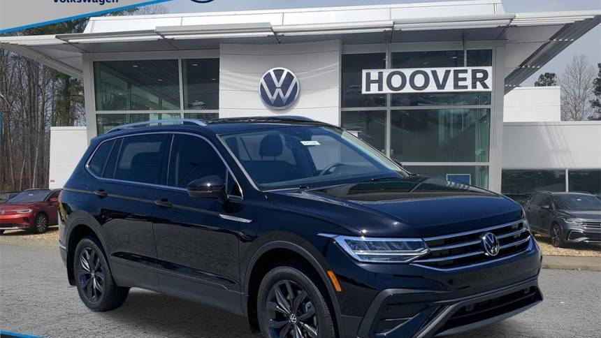 2024 Volkswagen Tiguan SE — SUV — 13,125 mi — Lithia Springs, GA