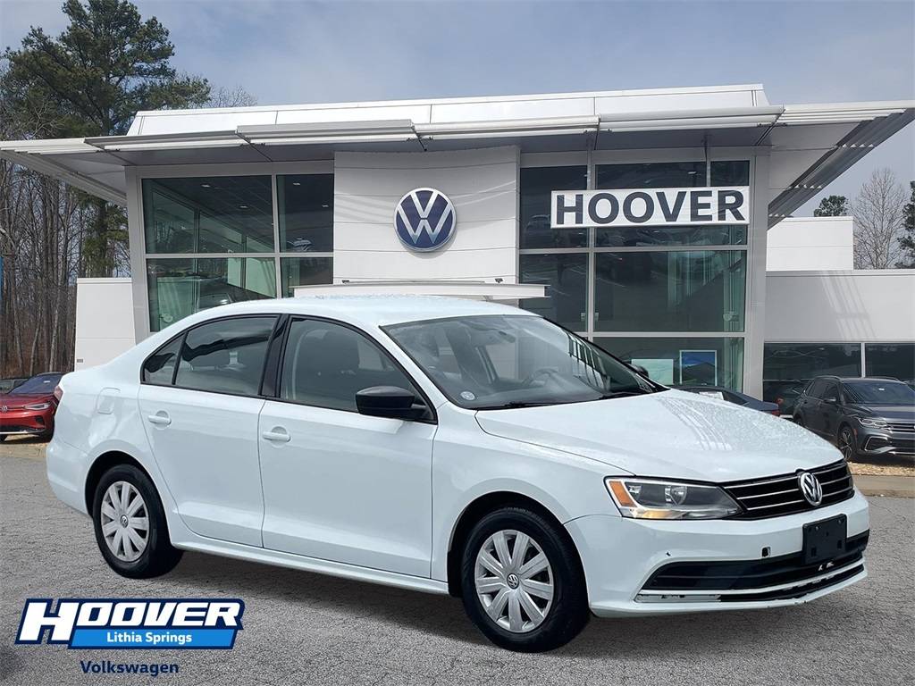 2016 Volkswagen Jetta 1.4T S — Sedan — 146,993 mi — Lithia Springs, GA