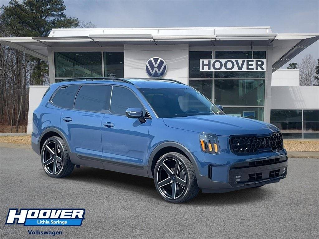 2024 Kia Telluride SX Prestige X-Line — SUV — 17,165 mi — Lithia Springs, GA