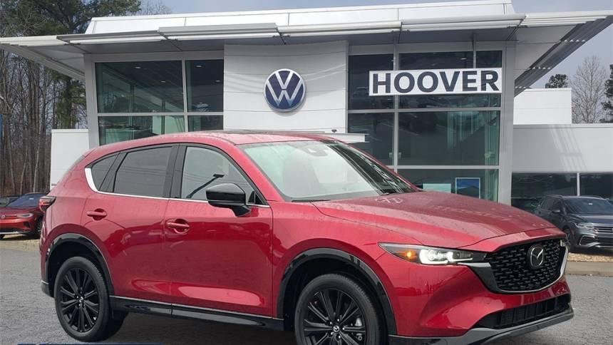 2023 Mazda CX-5 2.5 Turbo — SUV — 33,034 mi — Lithia Springs, GA