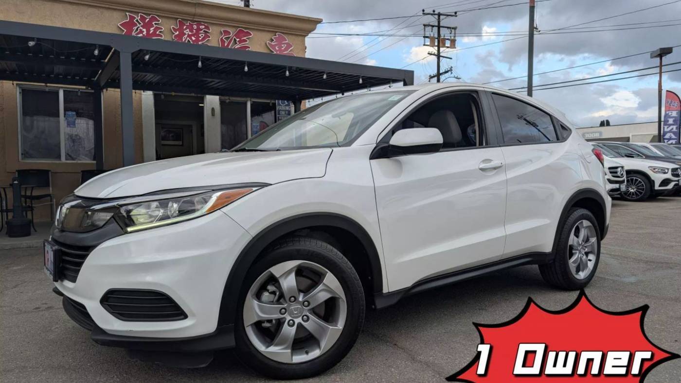 2021 Honda HR-V LX — SUV — 94,343 mi — EL MONTE, CA