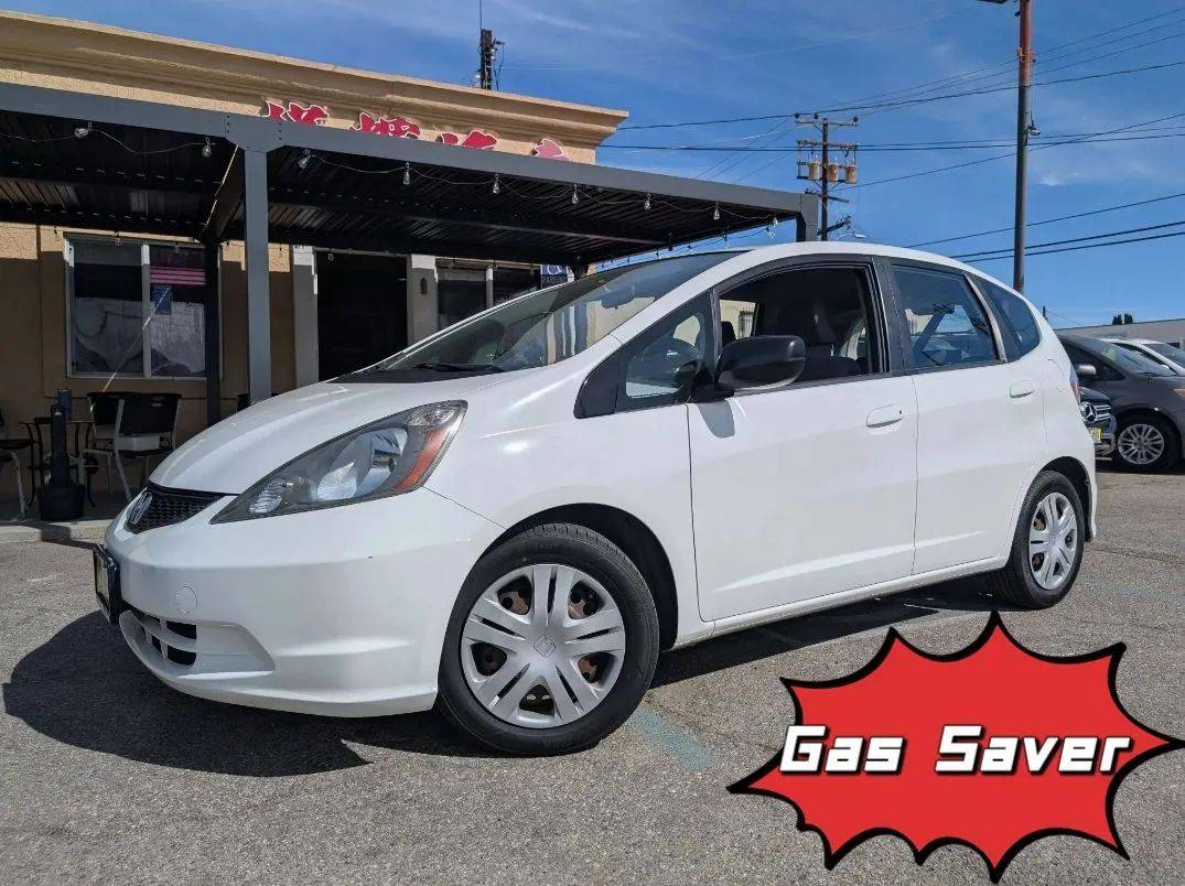 2011 Honda Fit Base — Hatchback — 104,399 mi — EL MONTE, CA