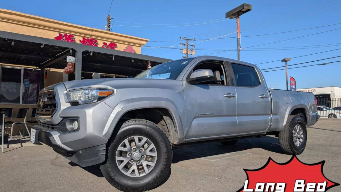 2019 Toyota Tacoma SR5 — Pickup Truck — 173,514 mi — EL MONTE, CA