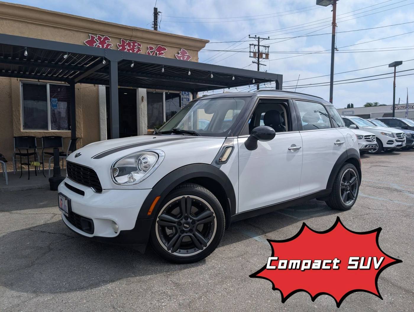 2014 MINI Countryman Cooper S — SUV — 69,158 mi — EL MONTE, CA