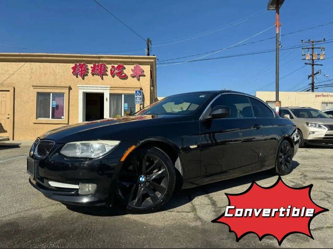 2013 BMW 3 Series 328i