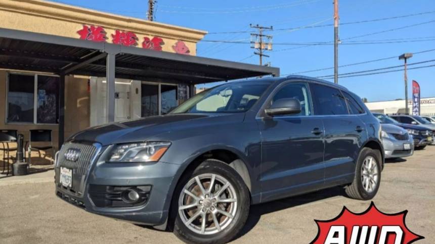 2011 Audi Q5 Premium Plus — SUV — 118,341 mi — EL MONTE, CA