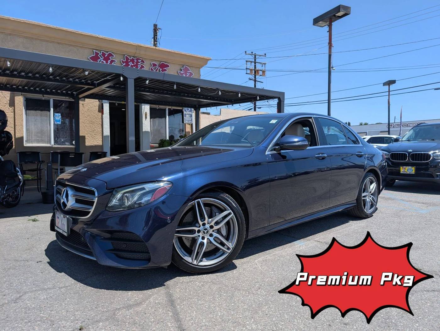 2018 Mercedes-Benz E-Class E 300 — Sedan — 82,124 mi — EL MONTE, CA