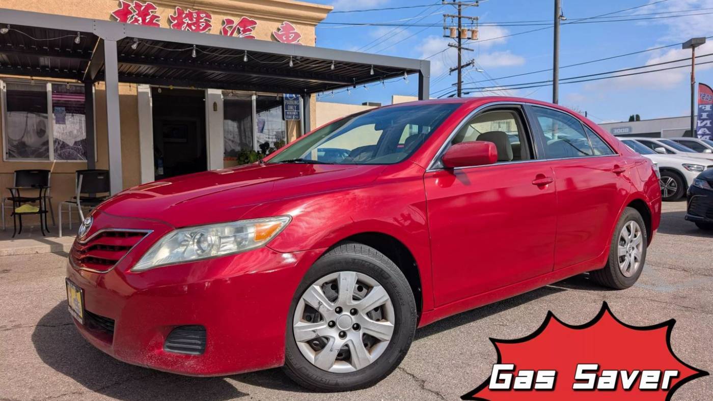 2010 Toyota Camry Base — Sedan — 170,951 mi — EL MONTE, CA