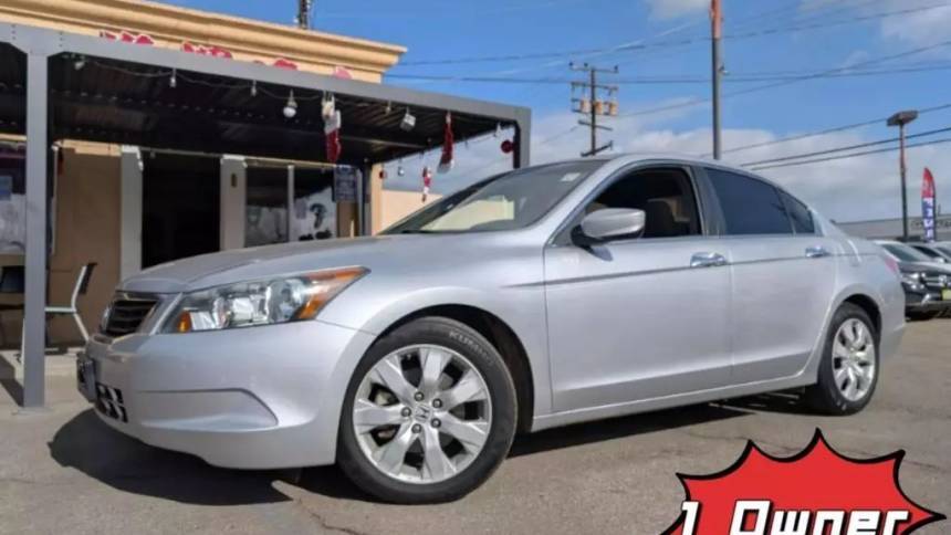 2009 Honda Accord EX — Sedan — 68,562 mi — EL MONTE, CA