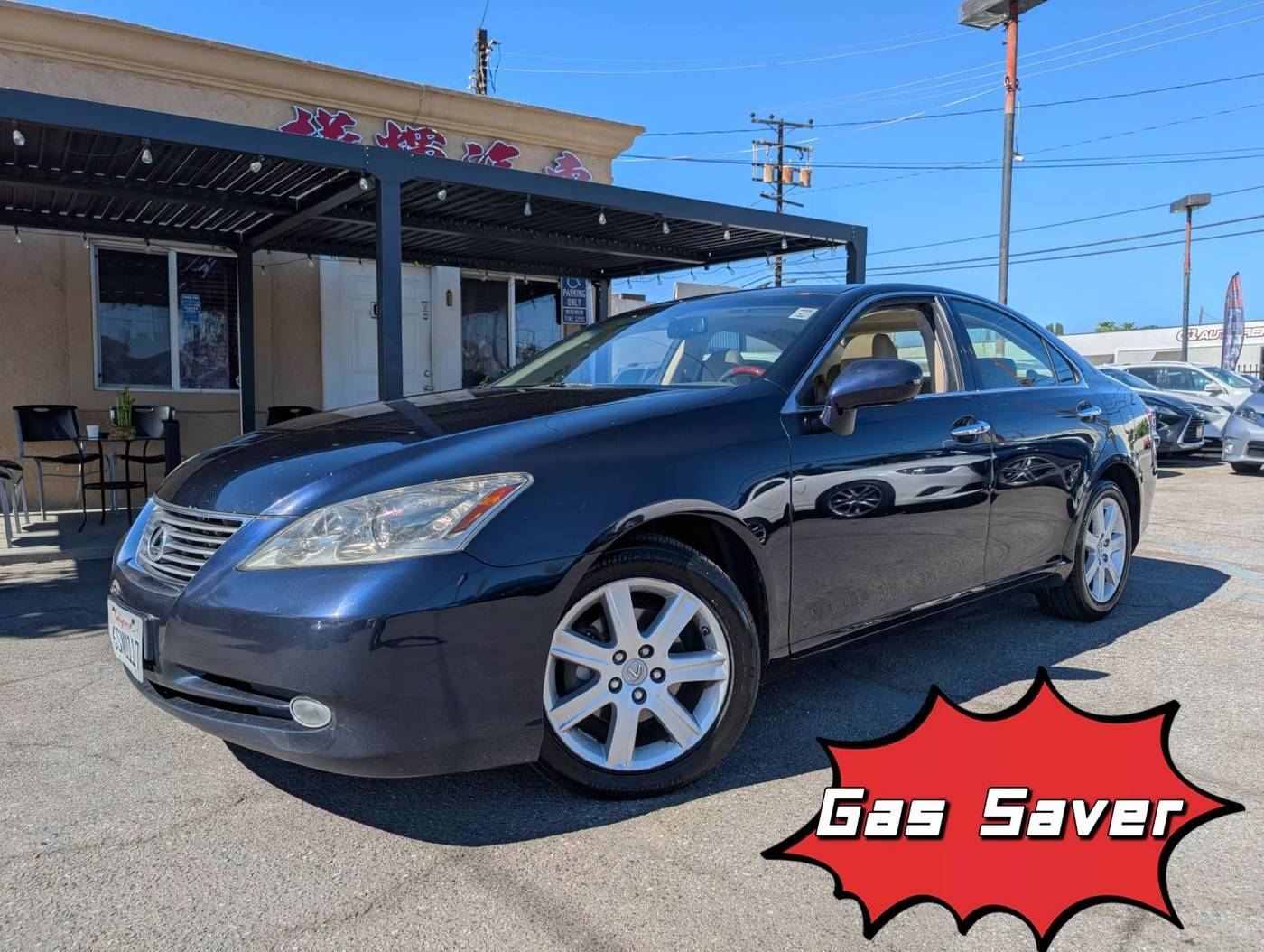 2008 Lexus ES ES 350 — Sedan — 194,610 mi — EL MONTE, CA
