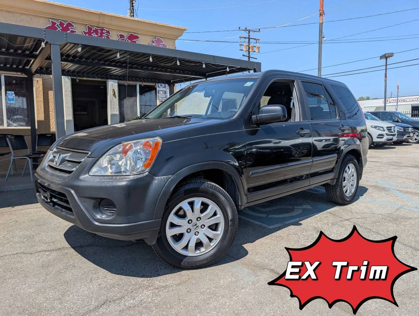 2006 Honda CR-V EX — SUV — 375,087 mi — EL MONTE, CA