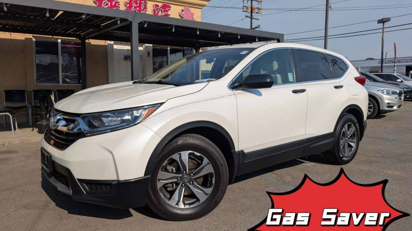 2018 Honda CR-V LX — SUV — 91,958 mi — EL MONTE, CA