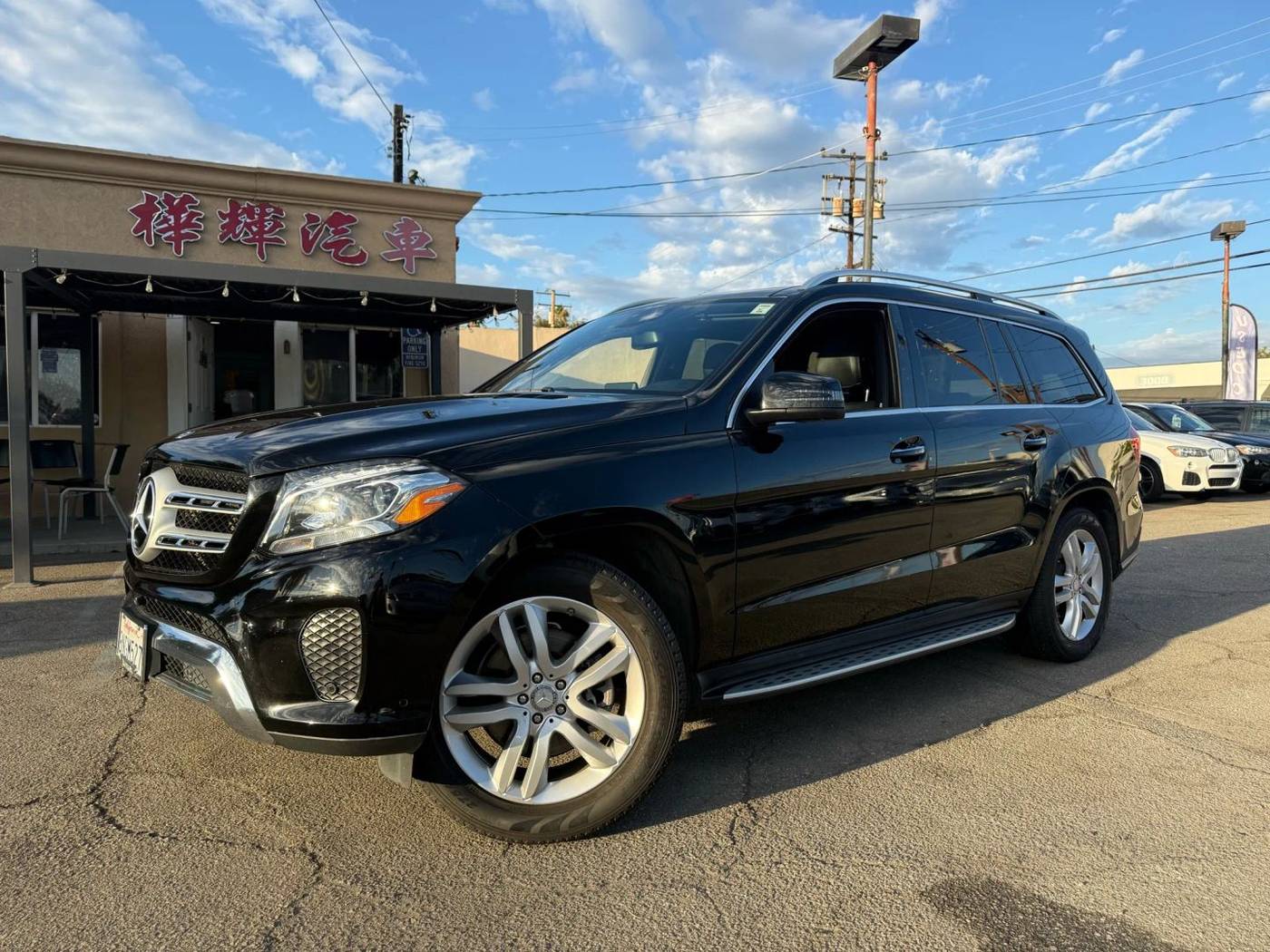 2017 Mercedes-Benz GLS GLS 450 — SUV — 47,859 mi — EL MONTE, CA