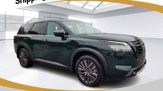 2024 Nissan Pathfinder SL — SUV — 10,260 mi — Byron, GA