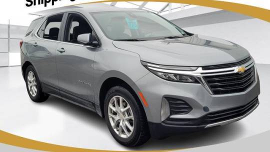 2024 Chevrolet Equinox LT — SUV — 21,103 mi — Byron, GA