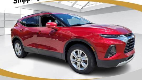2020 Chevrolet Blazer 2LT — SUV — 63,836 mi — Byron, GA