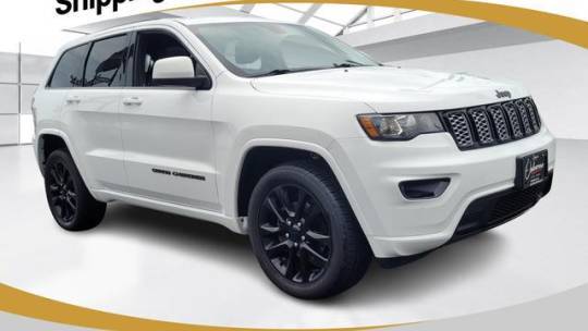 2020 Jeep Grand Cherokee Altitude — SUV — 90,868 mi — Byron, GA