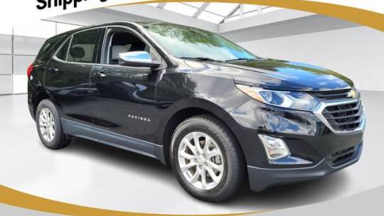 2018 Chevrolet Equinox LS — SUV — 82,043 mi — Byron, GA