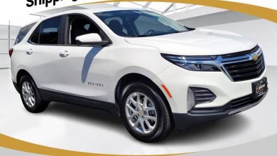 2022 Chevrolet Equinox LT — SUV — 11,515 mi — Byron, GA