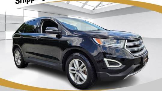 2018 Ford Edge SEL — SUV — 32,522 mi — Byron, GA