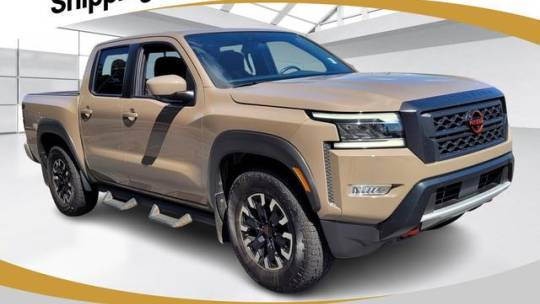 2022 Nissan Frontier PRO-X — Pickup Truck — 26,064 mi — Byron, GA