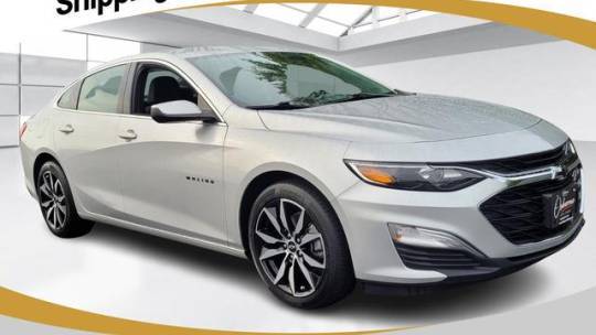 2021 Chevrolet Malibu RS — Sedan — 41,145 mi — Byron, GA
