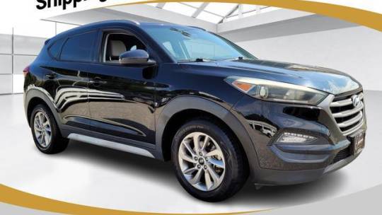 2018 Hyundai Tucson SEL — SUV — 112,772 mi — Byron, GA