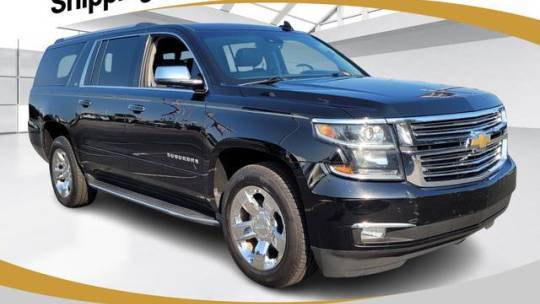 2016 Chevrolet Suburban LTZ — SUV — 118,706 mi — Byron, GA