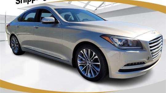 2015 Hyundai Genesis 3.8 — Sedan — 56,587 mi — Byron, GA