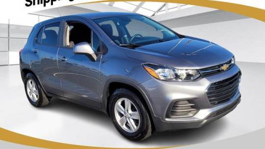 2020 Chevrolet Trax LS — SUV — 97,573 mi — Byron, GA