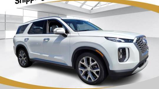 2022 Hyundai Palisade SEL — SUV — 39,139 mi — Byron, GA