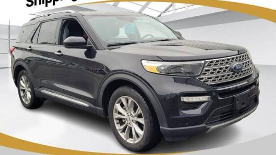 2023 Ford Explorer Limited — SUV — 43,856 mi — Byron, GA