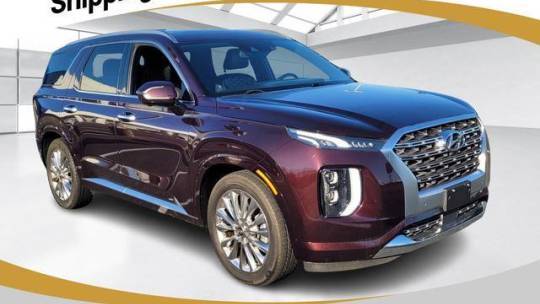 2020 Hyundai Palisade Limited — SUV — 66,672 mi — Byron, GA